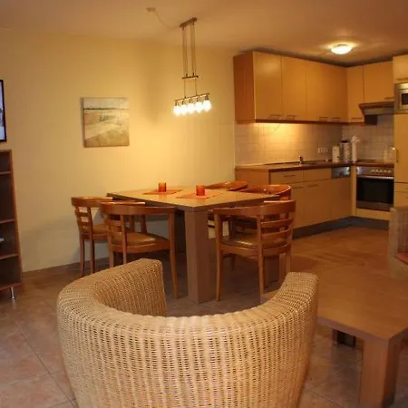 Hp Touristik - Seepark Burhave 1