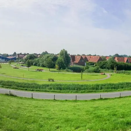 Holiday home Hp Touristik - Seepark Burhave 1 Butjadingen