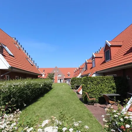 Holiday home Hp Touristik - Seepark Burhave 1 *