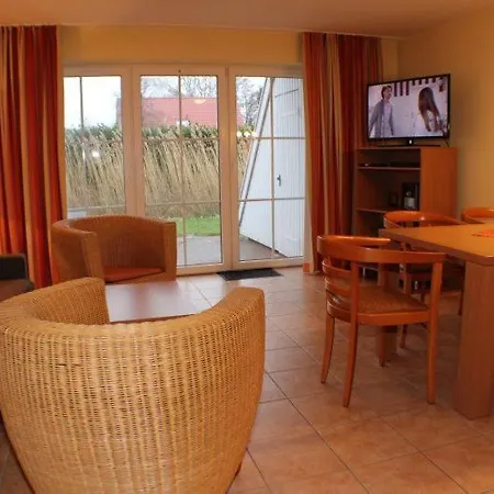 Сasa de vacaciones Hp Touristik - Seepark Burhave 1 *