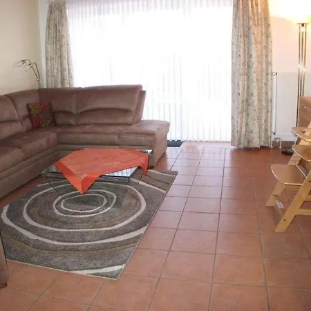 Holiday home Hp Touristik - Seepark Burhave 1