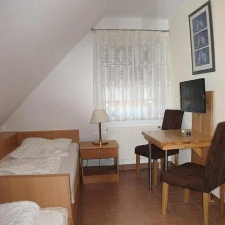 Holiday home Hp Touristik - Seepark Burhave 1 *