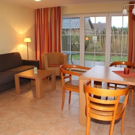 Hp Touristik - Seepark Burhave 1 Holiday home Butjadingen