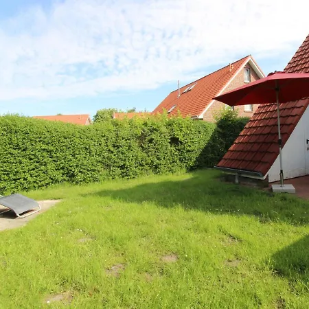 Holiday home Hp Touristik - Seepark Burhave 1 Butjadingen