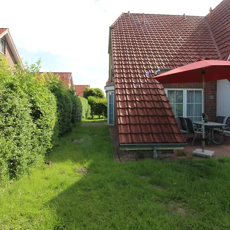 Hp Touristik - Seepark Burhave 1 Nyaraló