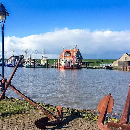 Nyaraló Hp Touristik - Seepark Burhave 1 *