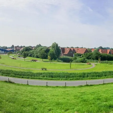 Hp Touristik - Seepark Burhave 1 *
