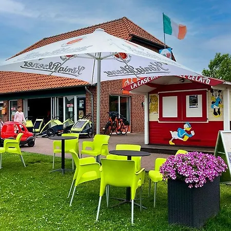 Сasa de vacaciones Hp Touristik - Seepark Burhave 1