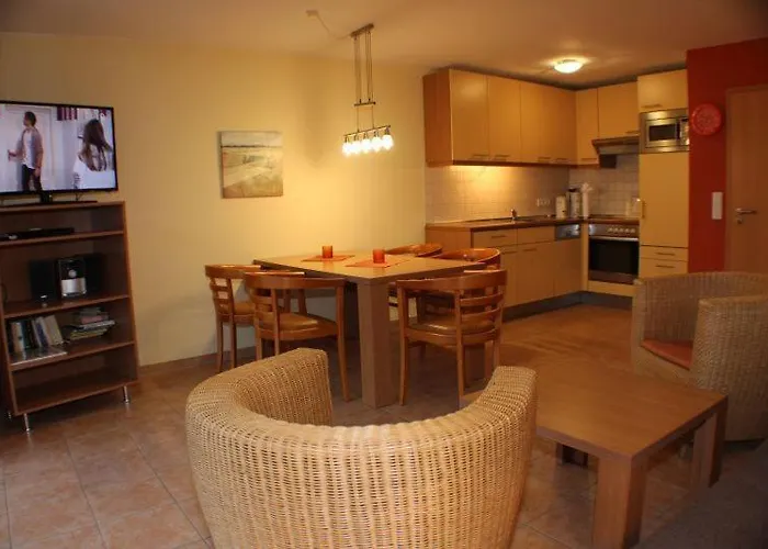 Hp Touristik - Seepark Burhave 1